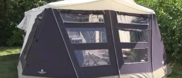 Combi-Camp vouwwagen in Denemarken kopen