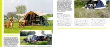 Combi-Camp vouwwagen kopen