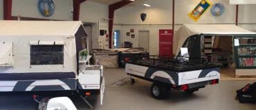 Combi-Camp vouwwagen kopen