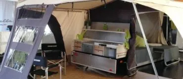 Combi-Camp Country vouwwagen kopen