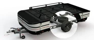 Combi-Camp Country vouwwagen kopen