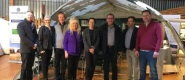 Deense delegatie