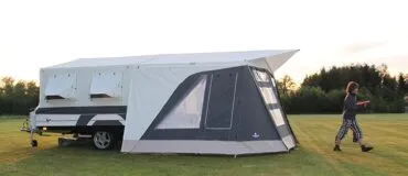 Combi-Camp Country vouwwagen kopen