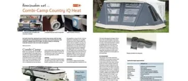 Combi-Camp vouwwagen