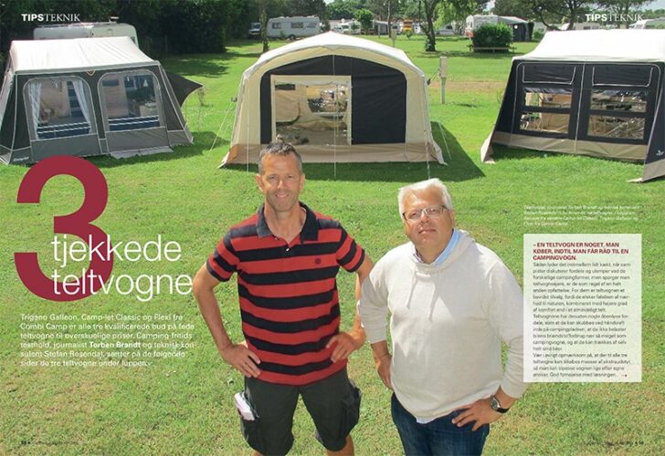Combi-Camp vouwwagen Test-DCU-1