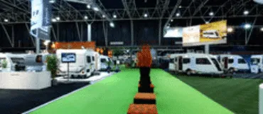 Kampeer en Caravanbeurs