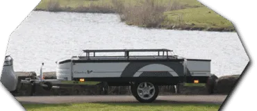 Combi-Camp vouwwagen kopen