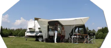 Combi-Camp vouwwagen te koop