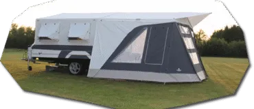 Combi-Camp vouwwagen kopen
