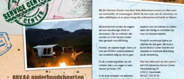 Aart Kok Service Center