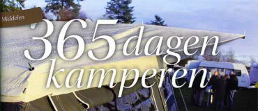365 dagen kamperen met Combi-Camp vouwwagens