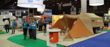 Combi-Camp vouwwagen kopen