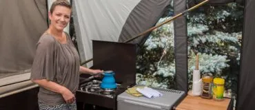Combi-Camp FLEXI vouwwagen kopen
