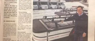 Combi-Camp vouwwagen kopen