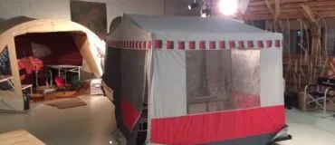 Combi-Camp Family vouwwagen kopen
