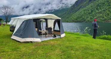 Combi-Camp Valley tjaldvagnar