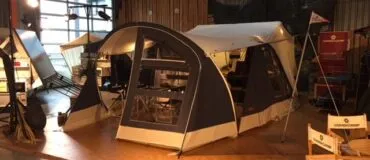 Combi-Camp FLEXI vouwwagen kopen