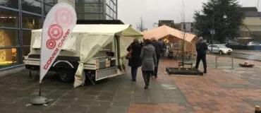 Combi-Camp vouwwagen kopen