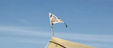 Aart Kok vlag