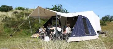Combi-Camp FLEXI vouwwagen kopen