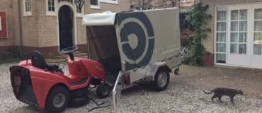 Combi-Camp vouwwagen kopen