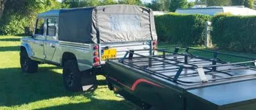 Combi-Camp Country vouwwagen kopen