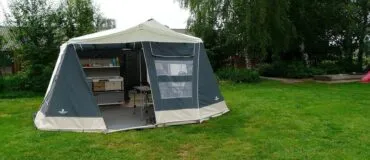 Combi-Camp Country vouwwagen kopen