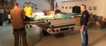 Combi-Camp vouwwagen kopen