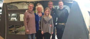 Combi-Camp Country vouwwagen kopen