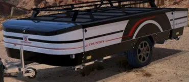 Combi-Camp Country vouwwagen kopen
