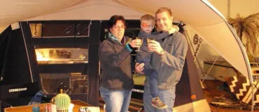 Combi-Camp Country vouwwagen kopen