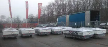 Combi-Camp Country vouwwagen kopen