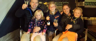 Combi-Camp Flexi vouwwagen kopen