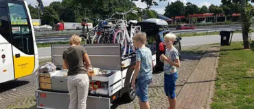 Combi-Camp vouwwagen kopen