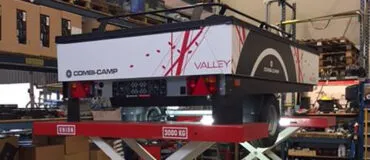 Combi-Camp Valley vouwwagen kopen