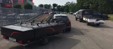 Combi-camp vouwwagen kopen