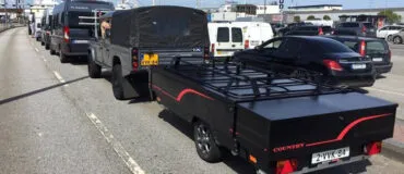Combi-Camp vouwwagen kopen