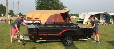Combi-Camp vouwwagen kopen