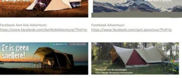 Combi-Camp vouwwagen kopen