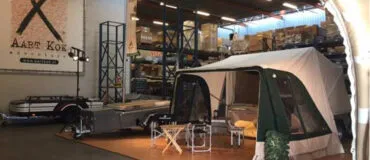 Combi-Camp flexi vouwwagen kopen