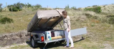 Combi-Camp Flexi tent & trailervouwwagen kopen