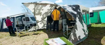Combi-Camp vouwwagen kopen