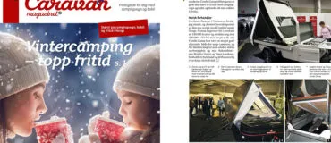 Combi-Camp vouwwagen kopen