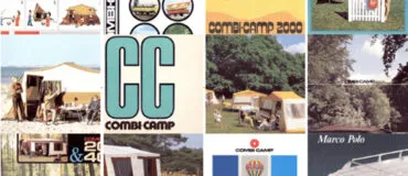 Combi-Camp vouwwagen kopen