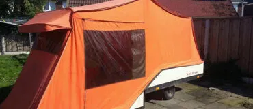 Combi-Camp vouwwagen kopen