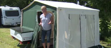Combi-Camp vouwwagen kopen