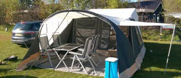 Combi-Camp vouwwagen kopen