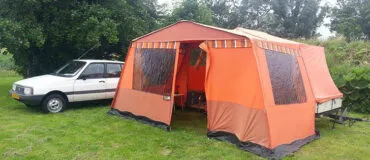 Combi-Camp vouwwagen kopen