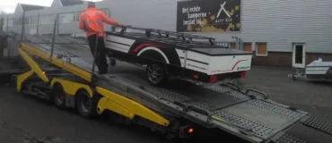 Combi-camp Country vouwwagen kopen