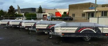 Combi-camp Country vouwwagen kopen